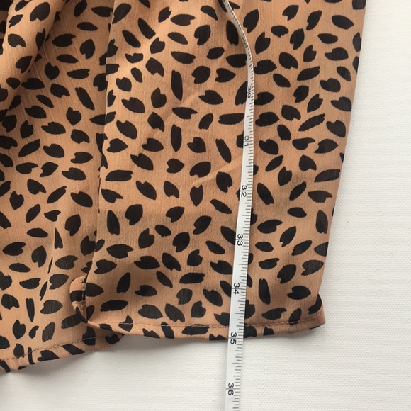 She & Sky Leopard Print Mini Dress - Picture 10 of 10
